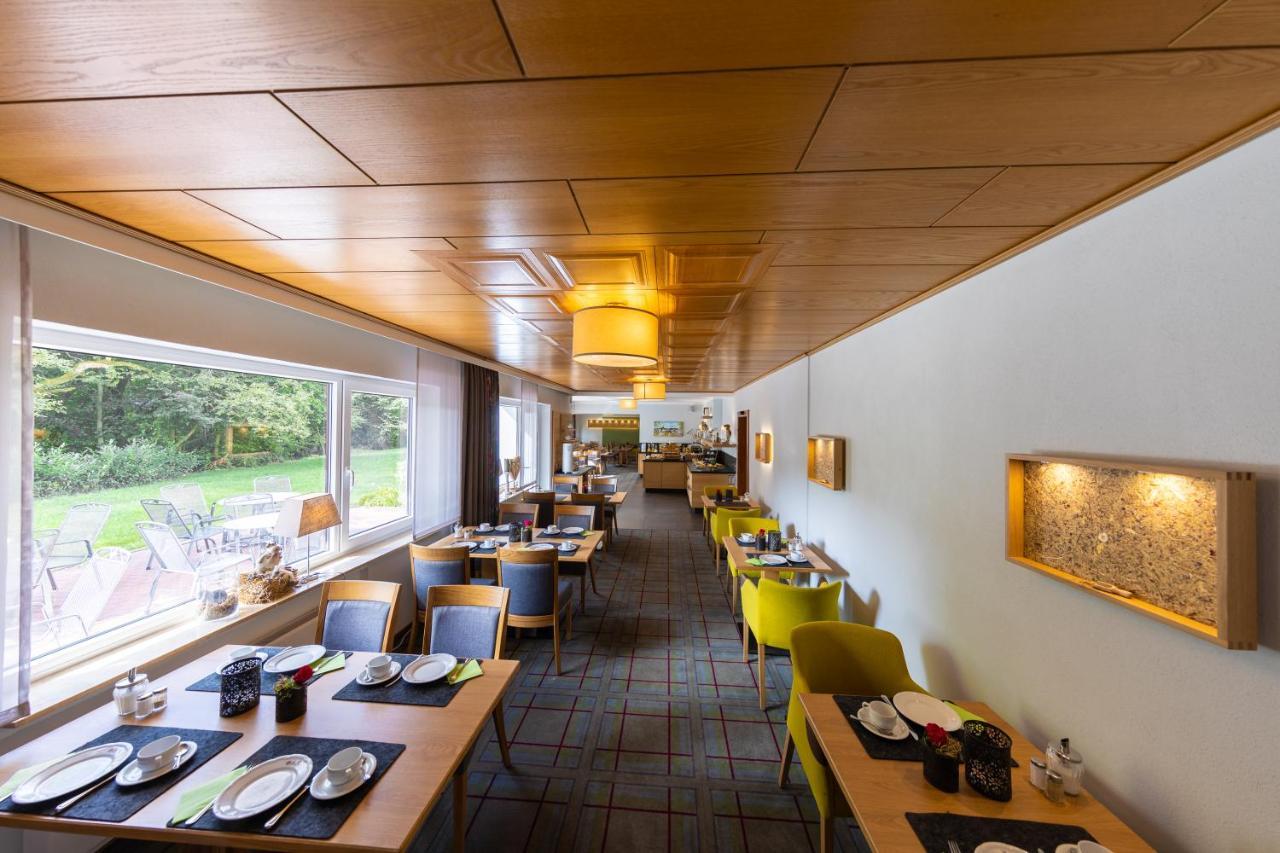 Landkomfort Hotel Elsenmann วิลลิงเงิน ภายนอก รูปภาพ