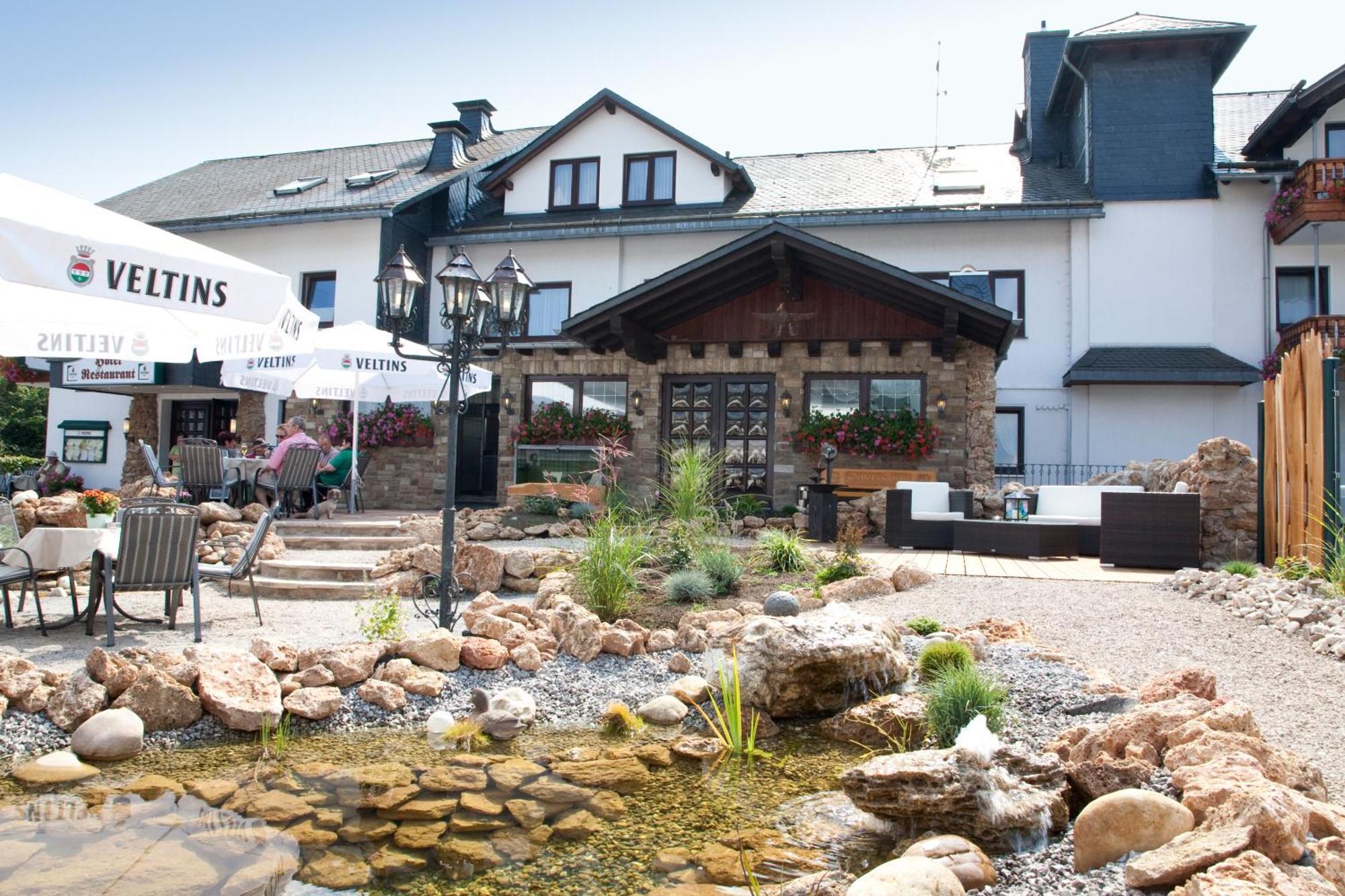 Landkomfort Hotel Elsenmann วิลลิงเงิน ภายนอก รูปภาพ