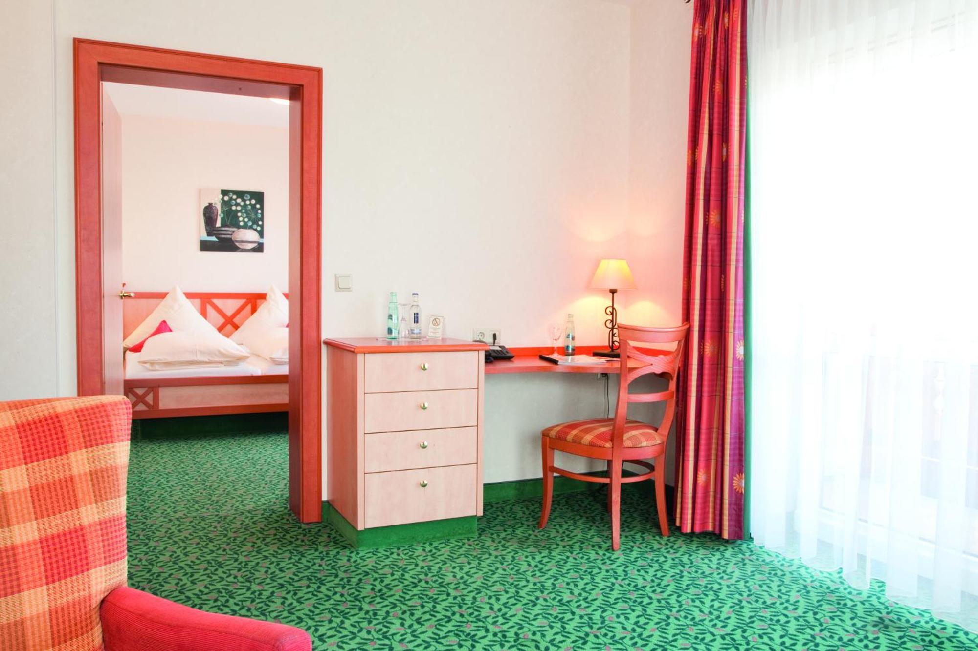 Landkomfort Hotel Elsenmann วิลลิงเงิน ห้อง รูปภาพ