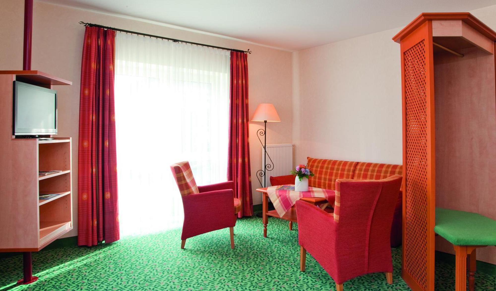 Landkomfort Hotel Elsenmann วิลลิงเงิน ห้อง รูปภาพ