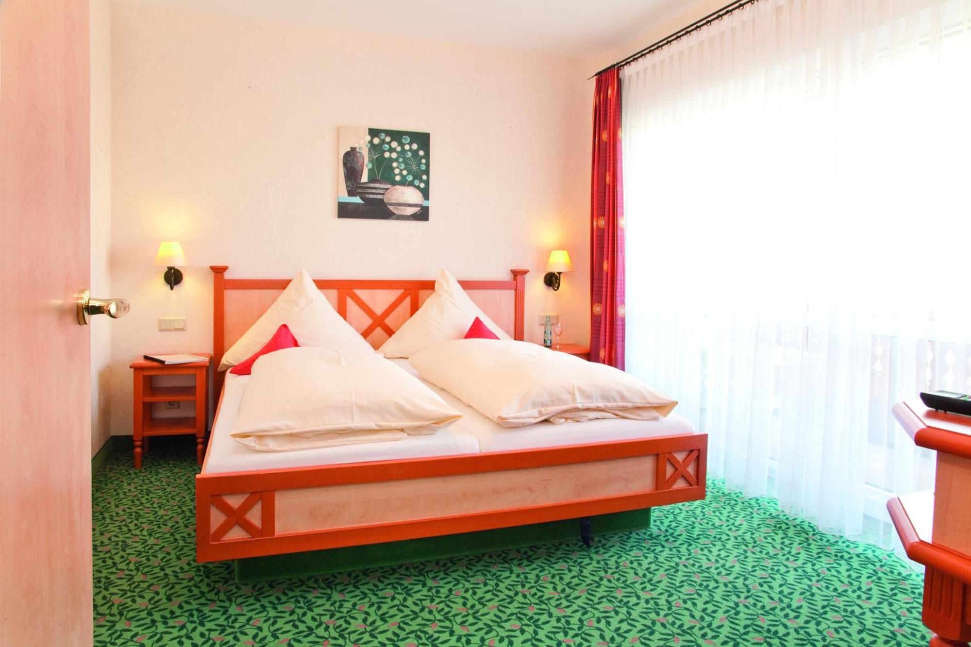 Landkomfort Hotel Elsenmann วิลลิงเงิน ห้อง รูปภาพ