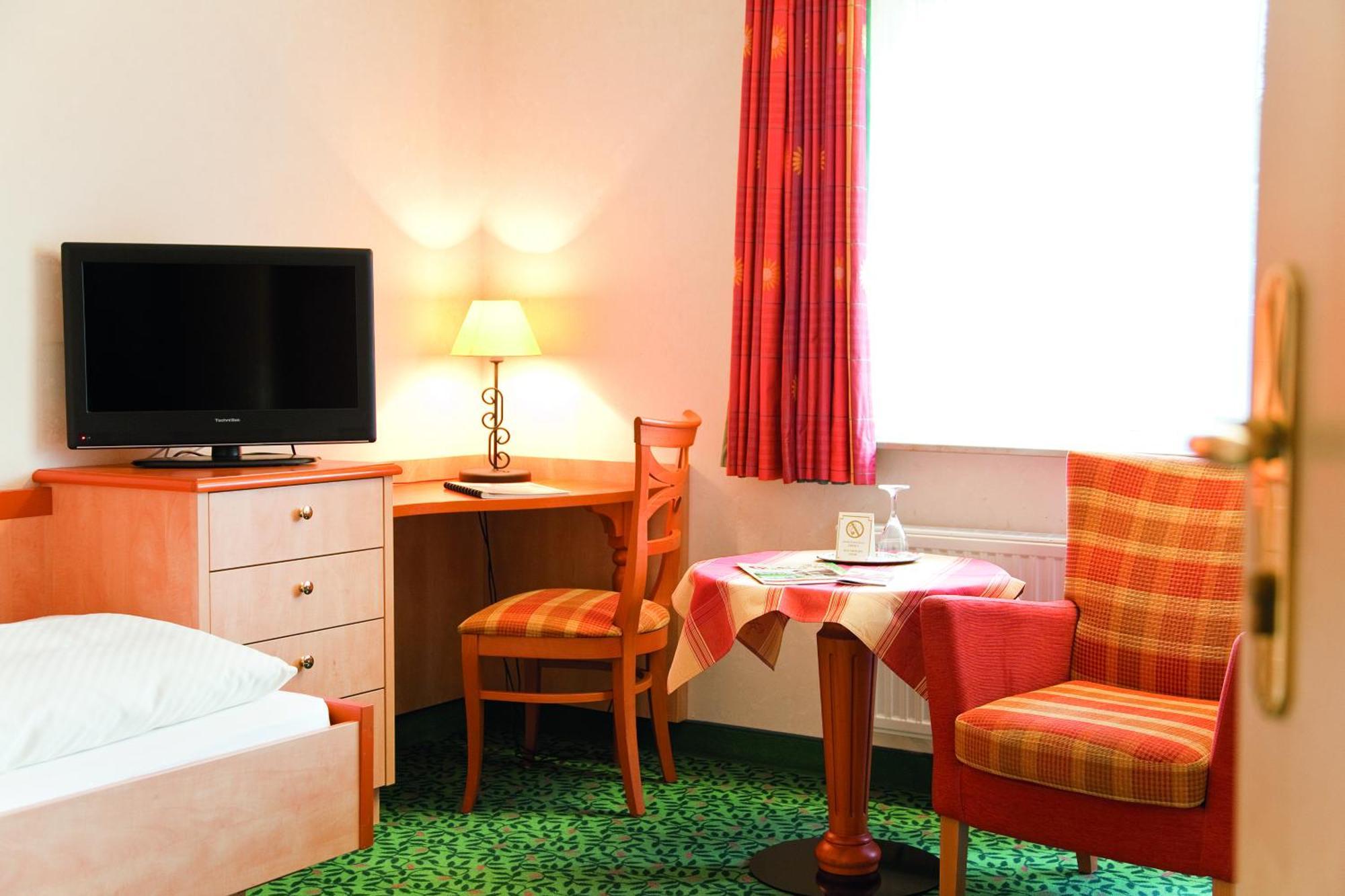 Landkomfort Hotel Elsenmann วิลลิงเงิน ห้อง รูปภาพ