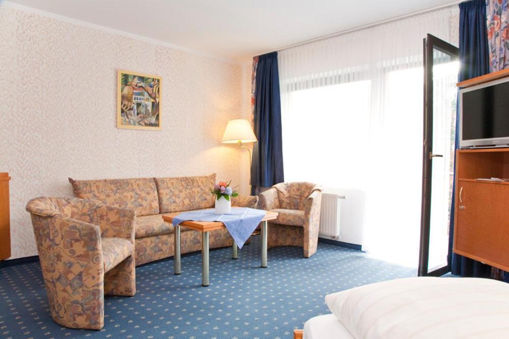 Landkomfort Hotel Elsenmann วิลลิงเงิน ห้อง รูปภาพ