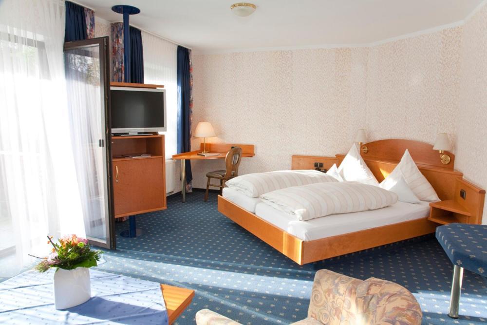 Landkomfort Hotel Elsenmann วิลลิงเงิน ห้อง รูปภาพ