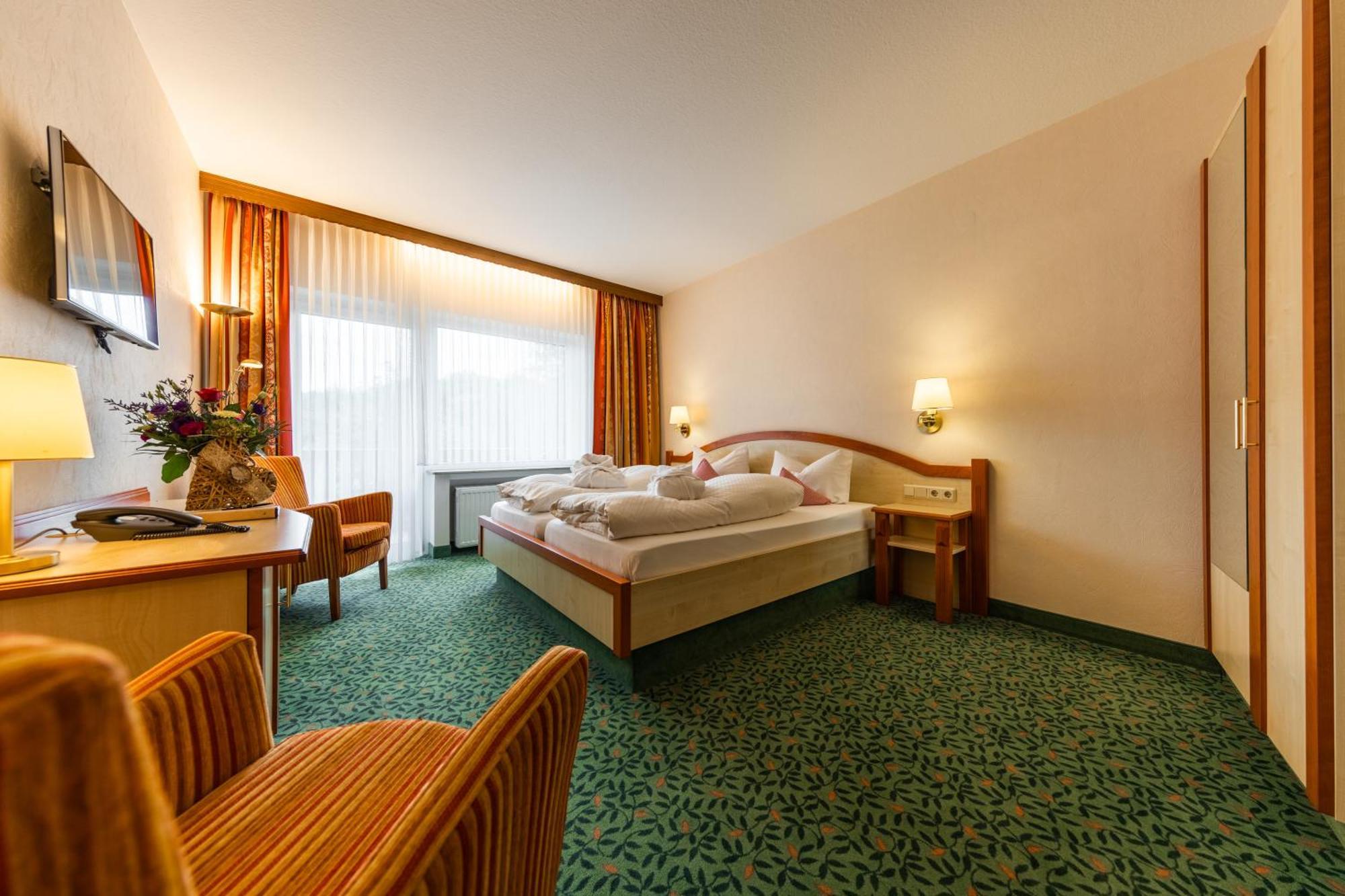 Landkomfort Hotel Elsenmann วิลลิงเงิน ห้อง รูปภาพ